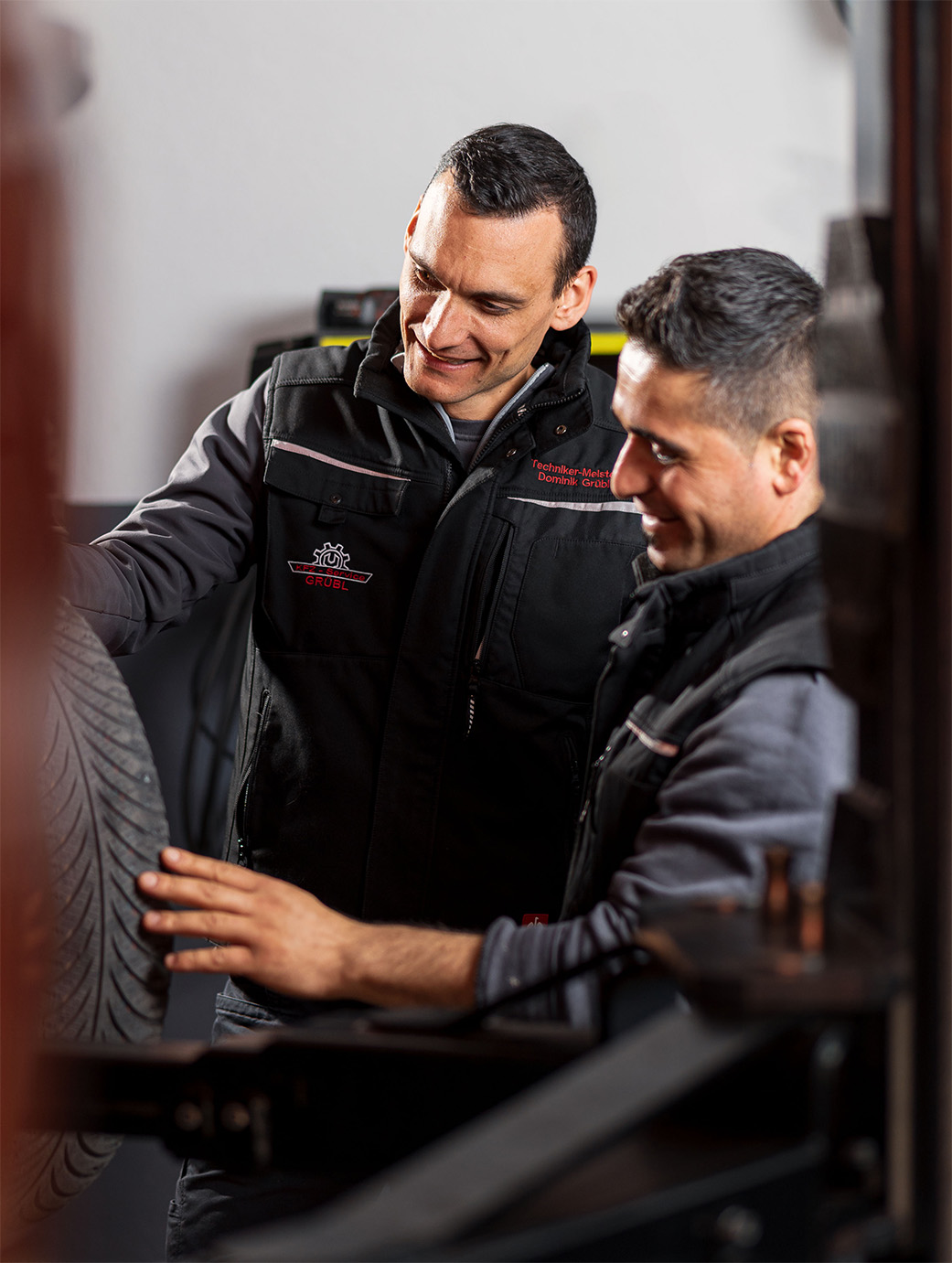 Ausbildung Kfz-Mechatroniker